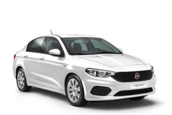 Fiat Tipo - Ενοικίαση αυτοκινήτου στην Κρήτη