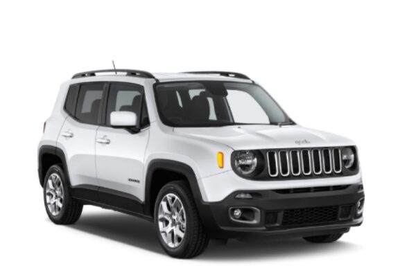Jeep Renegade Automatic - Ενοικίαση αυτοκινήτου στην Κρήτη