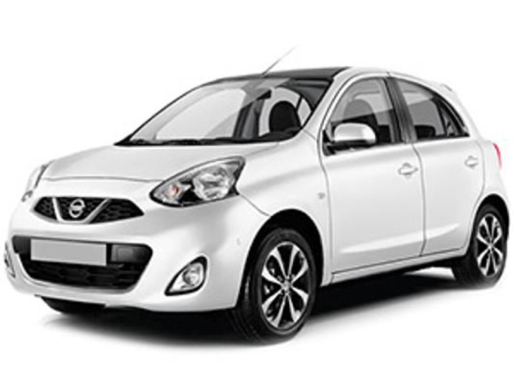 Nissan Micra - Ενοικίαση αυτοκινήτου στην Κρήτη