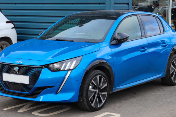 Peugeot 208 - Ενοικίαση αυτοκινήτου στην Κρήτη