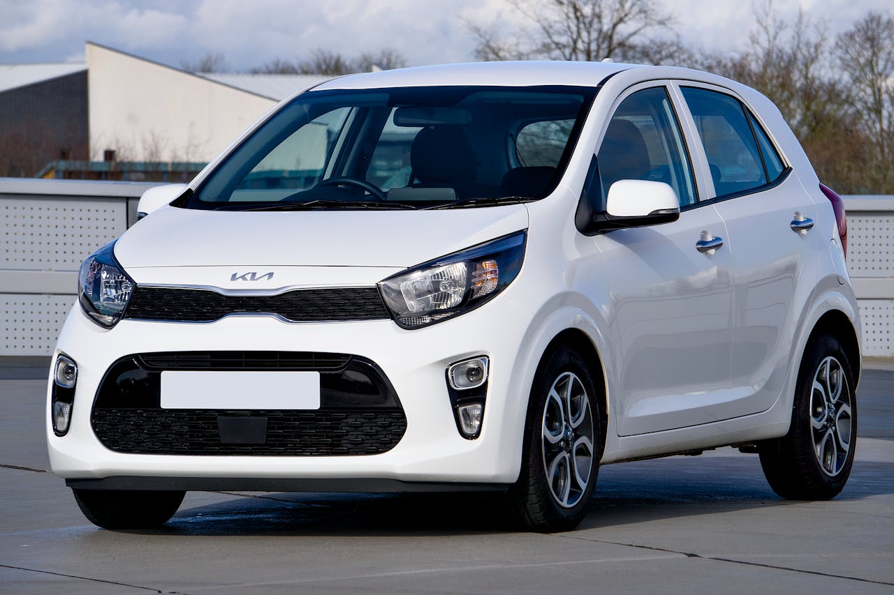 Kia Picanto - Ενοικίαση αυτοκινήτου στην Κρήτη